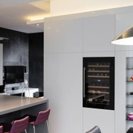 Assistenza cantinette Dunavox