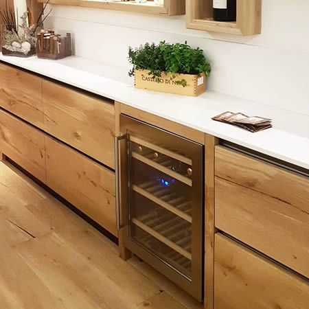 Assistenza cantinette Dunavox