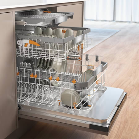 lavastoviglie Miele