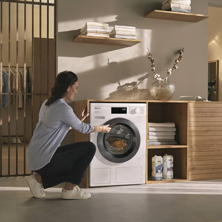 lavatrice Miele